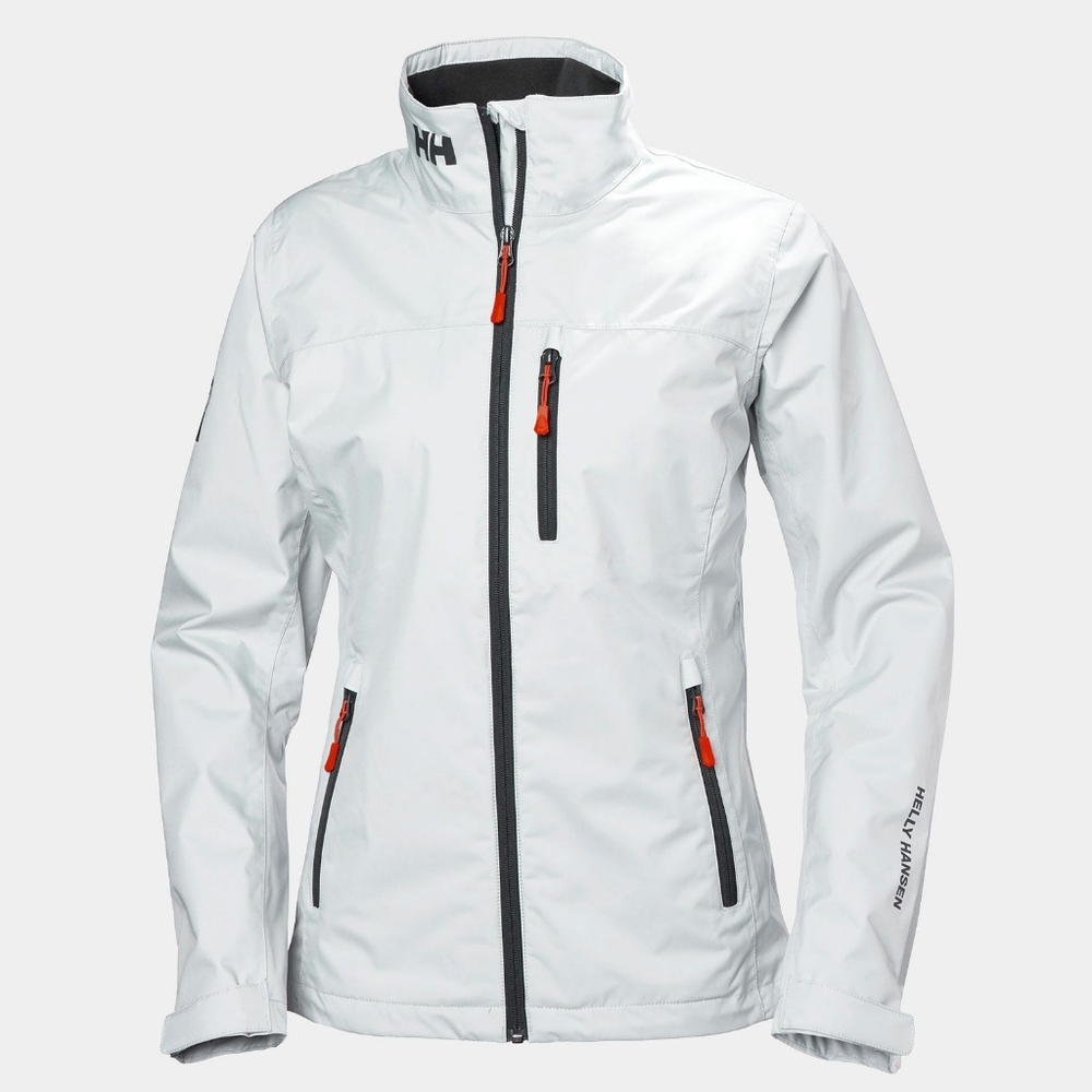 Helly Hansen Women's Crew Midlayer Sailing Jacket XS